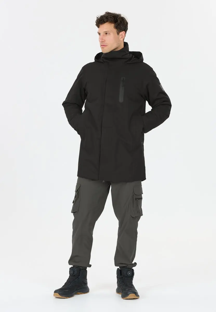 Whistler Nomad Winterjack - Zwart XXL - afbeelding 6 van 6