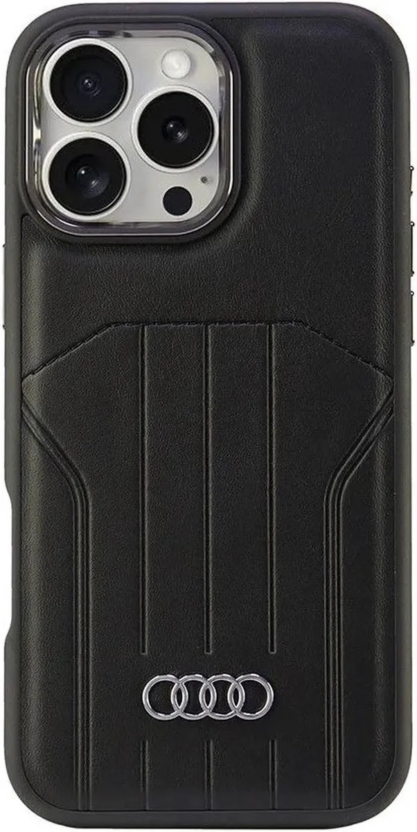 Audi Backcover iPhone 16 Pro Max