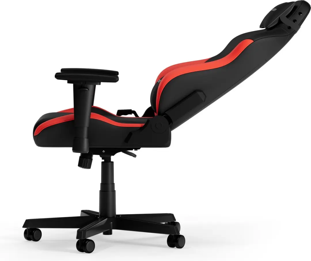 DXRacer Drifting XL EPU Leer Gamestoel - Zwart/Rood - afbeelding 4 van 5