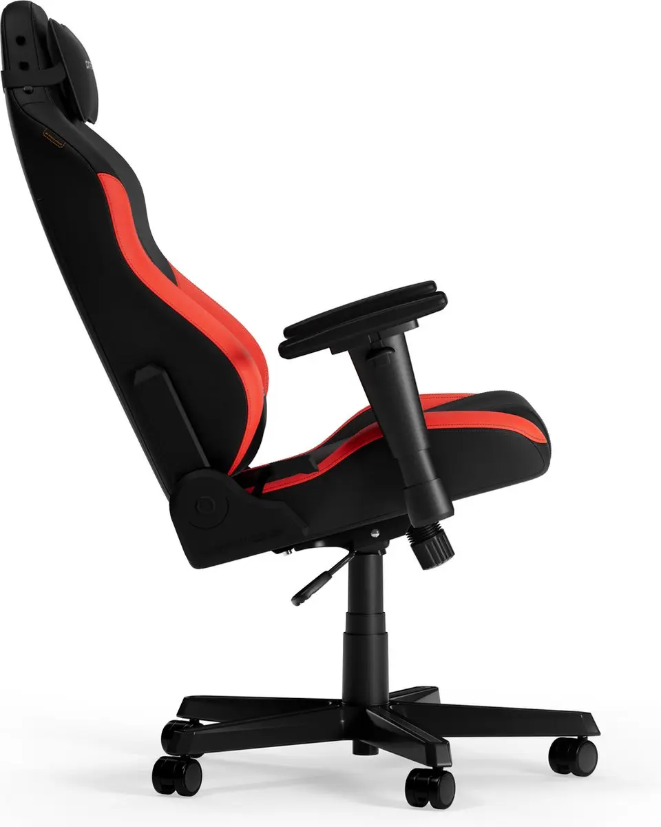 DXRacer Drifting XL EPU Leer Gamestoel - Zwart/Rood - afbeelding 2 van 5