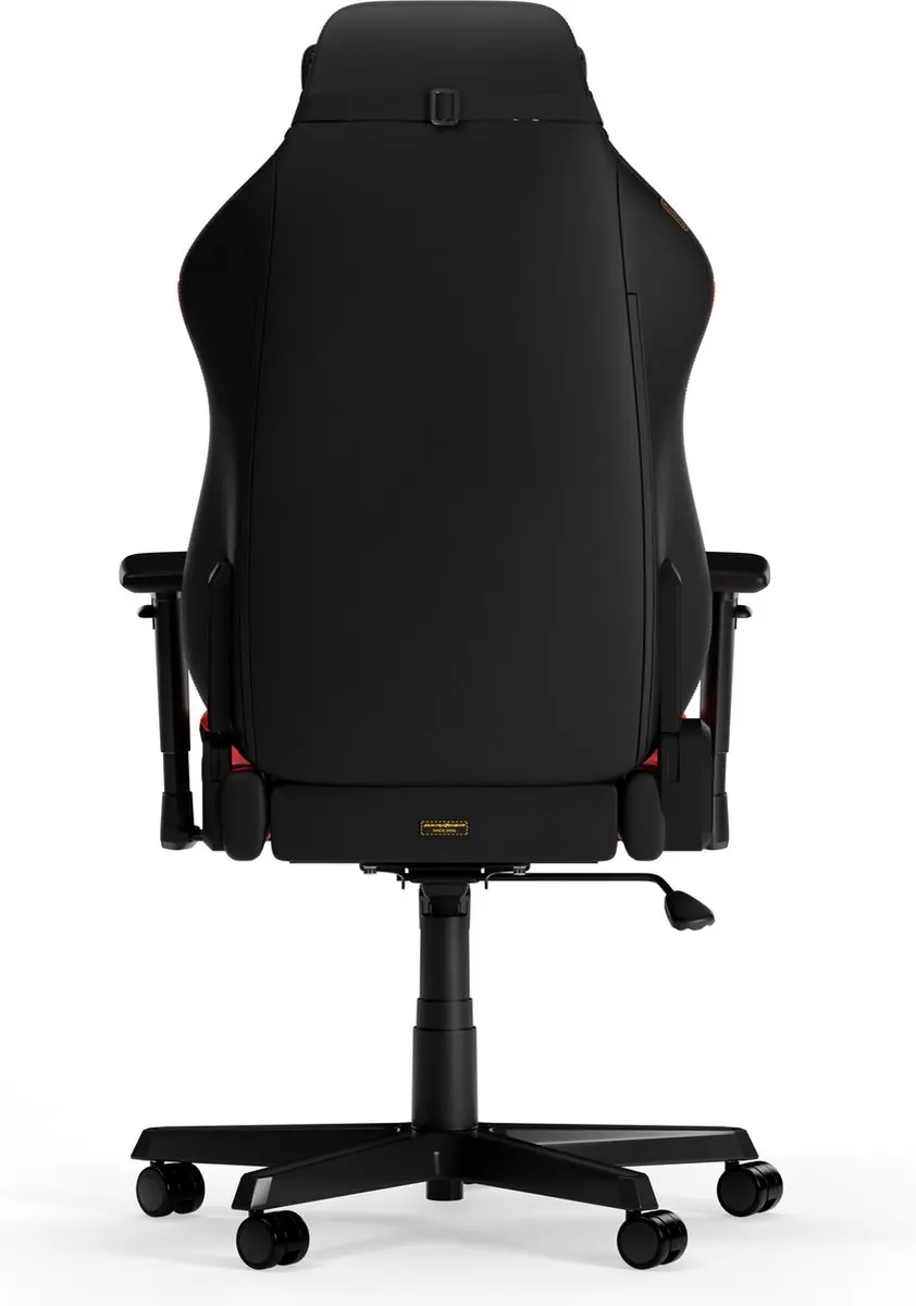 DXRacer Drifting XL EPU Leer Gamestoel - Zwart/Rood - afbeelding 3 van 5