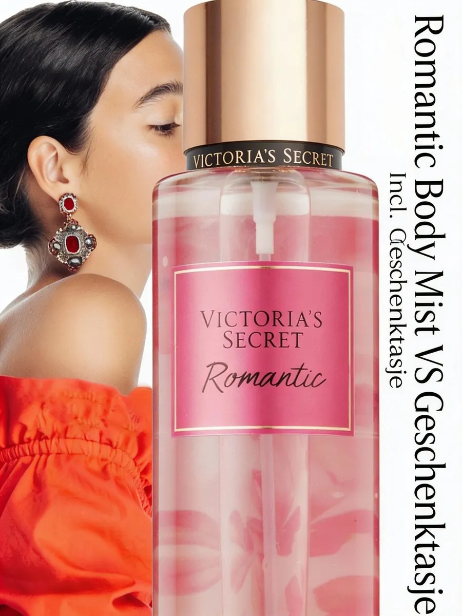 Victoria's Secret Romantic Fragrance Mist 250ml