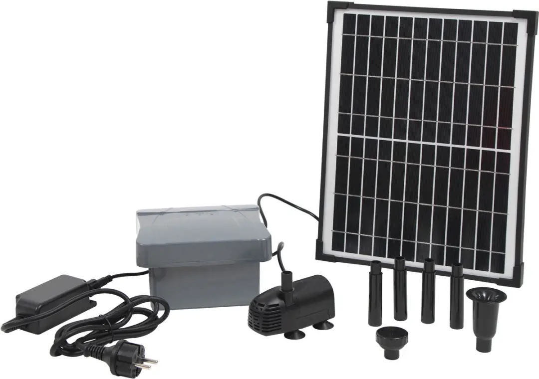 Ubbink SolarMax 600 Fonteinpomp