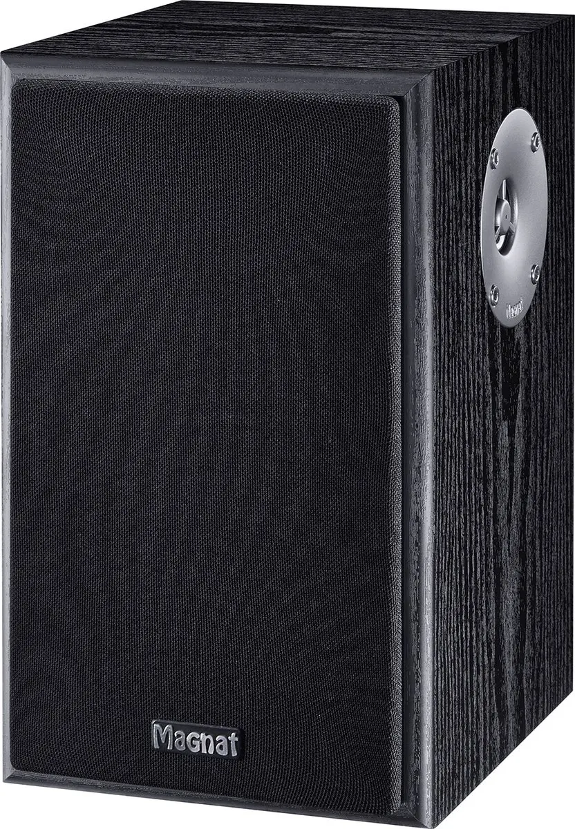 Magnat Monitor S10 D 2-Weg Boekenplank- en Wandluidspreker - 60W - Zwart - afbeelding 6 van 6