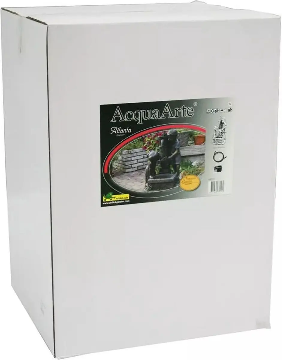 Ubbink AcquaArte Atlanta Waterornament - 5W - Grijs - afbeelding 3 van 3