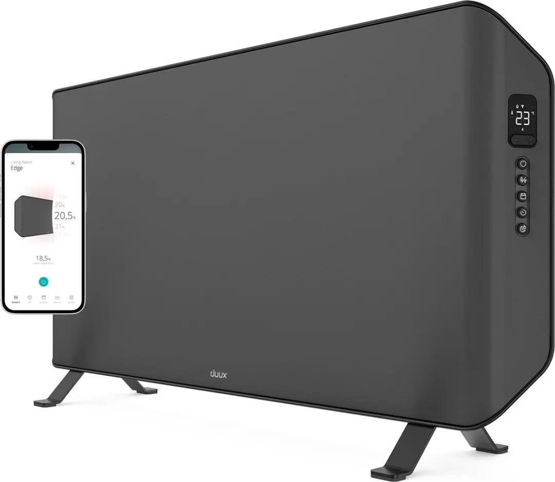 Duux Edge 1500W Smart Convectorkachel