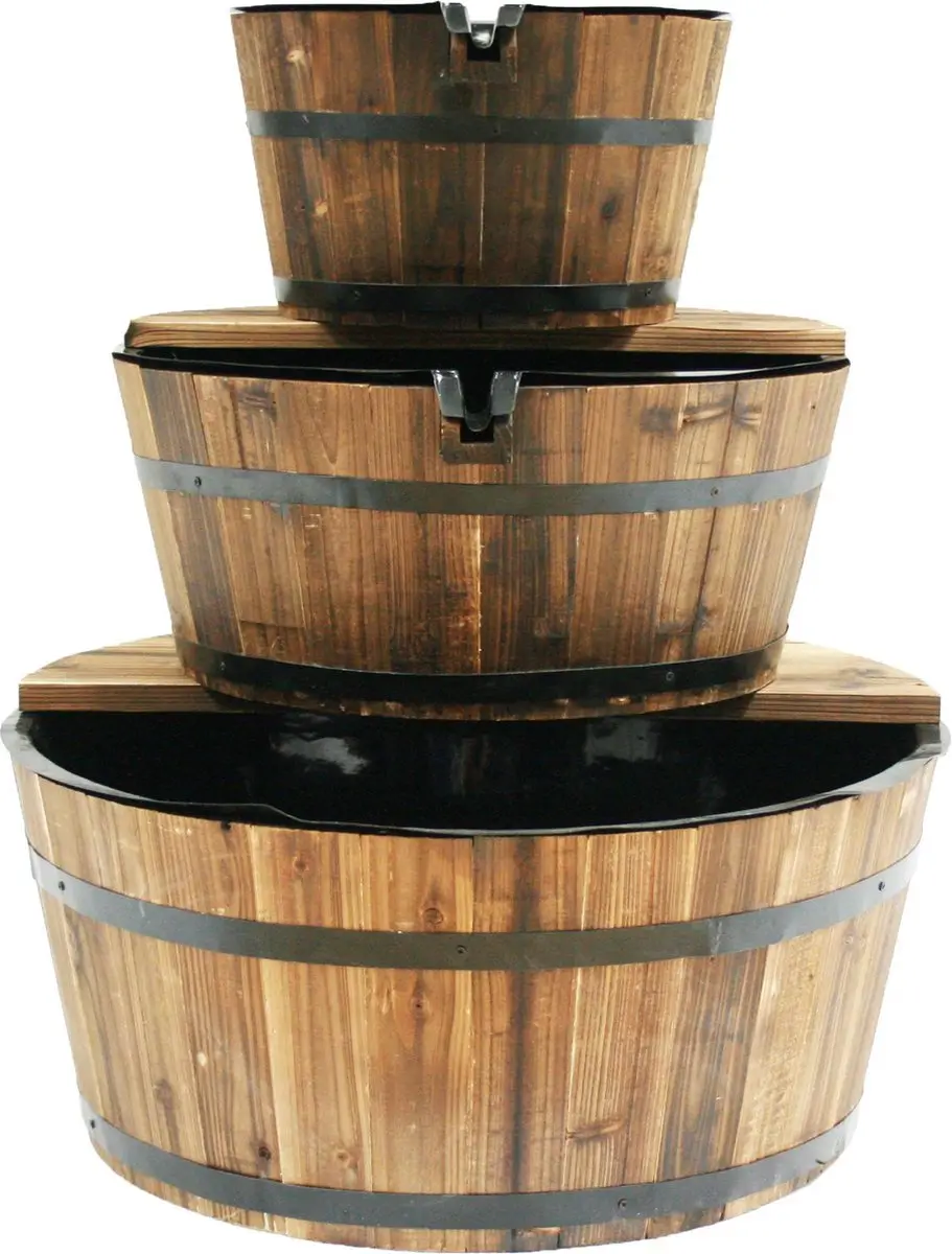 Ubbink AcquaArte Edinburgh Waterornament - 16W - 3 Stuks - afbeelding 2 van 2