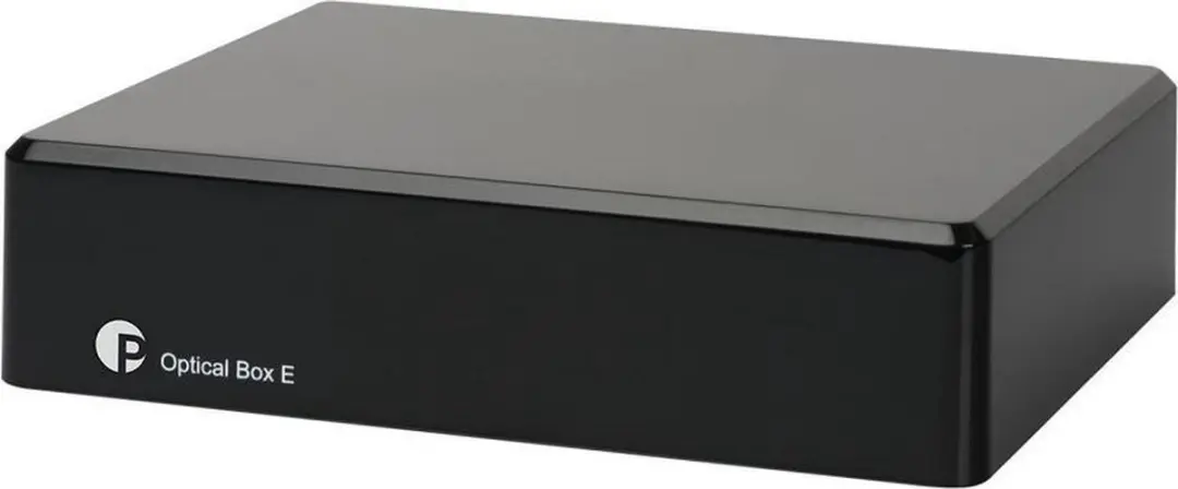 Pro-Ject Optical Box E Phono MM OPTICAL-BOX-E-PHONO-BLACK