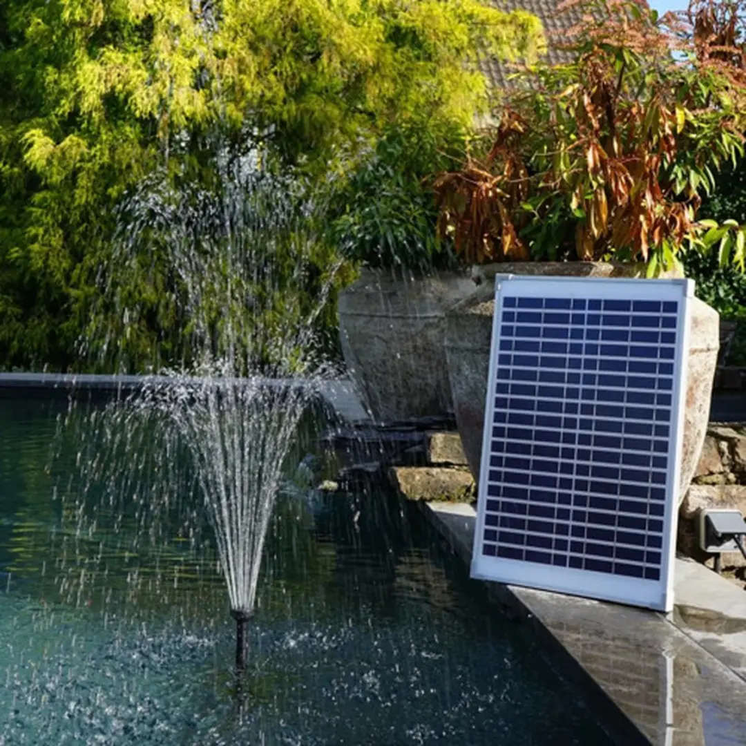 Ubbink SolarMax 1000 Fonteinpomp - 1350 l/h - 1500L - afbeelding 3 van 5