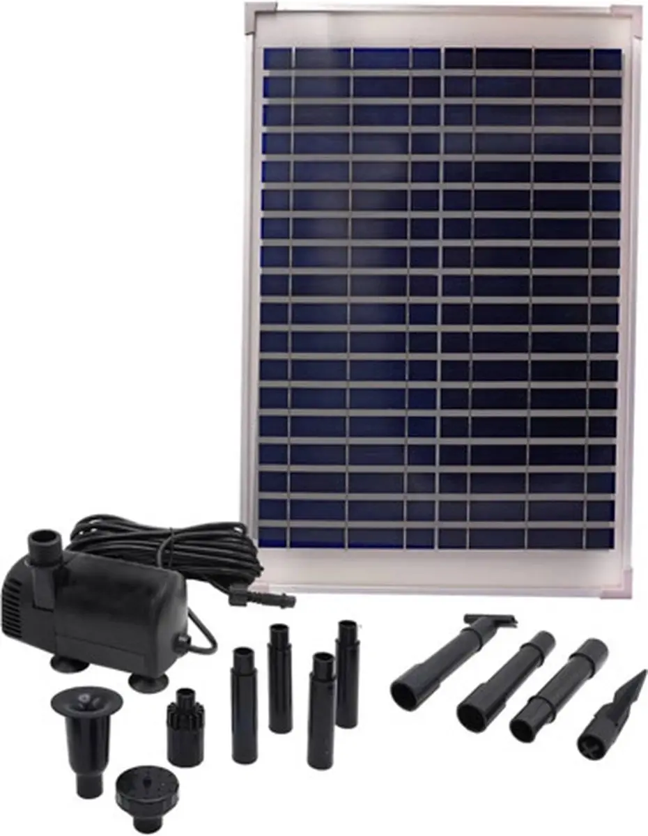 Ubbink SolarMax 1000 Fonteinpomp