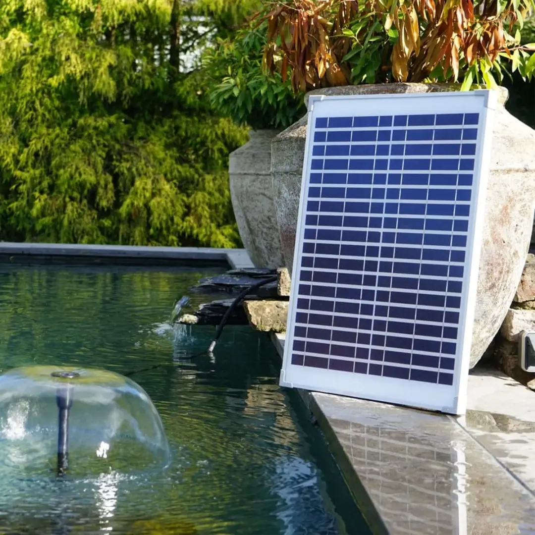 Ubbink SolarMax 1000 Fonteinpomp - 1350 l/h - 1500L - afbeelding 4 van 5