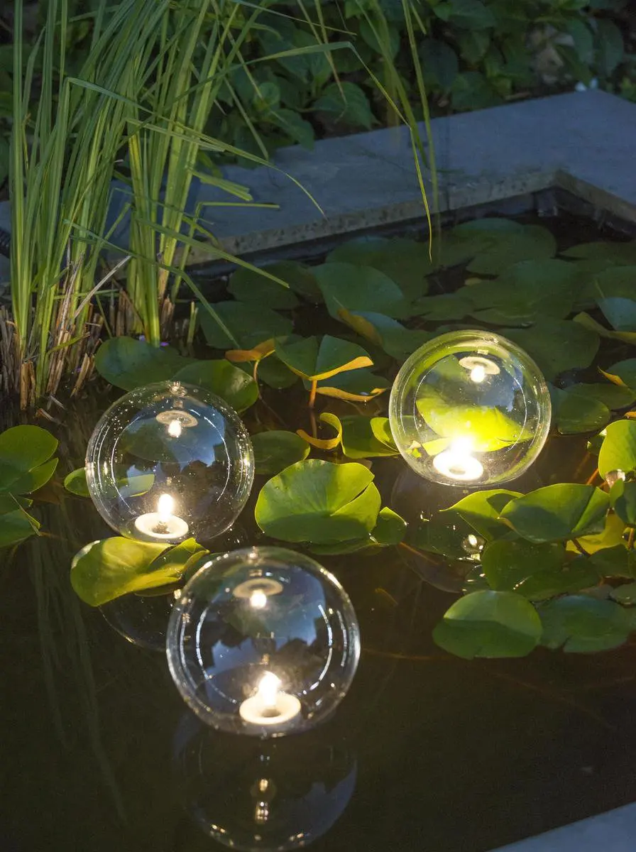 Ubbink MultiBright Float 3-LED Verlichting - 3 Stuks - afbeelding 5 van 6