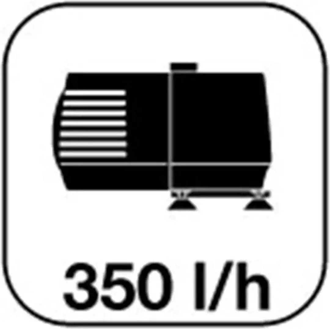 Ubbink AcquaArte Halifax Waterornament - 5W Bruin - afbeelding 2 van 6
