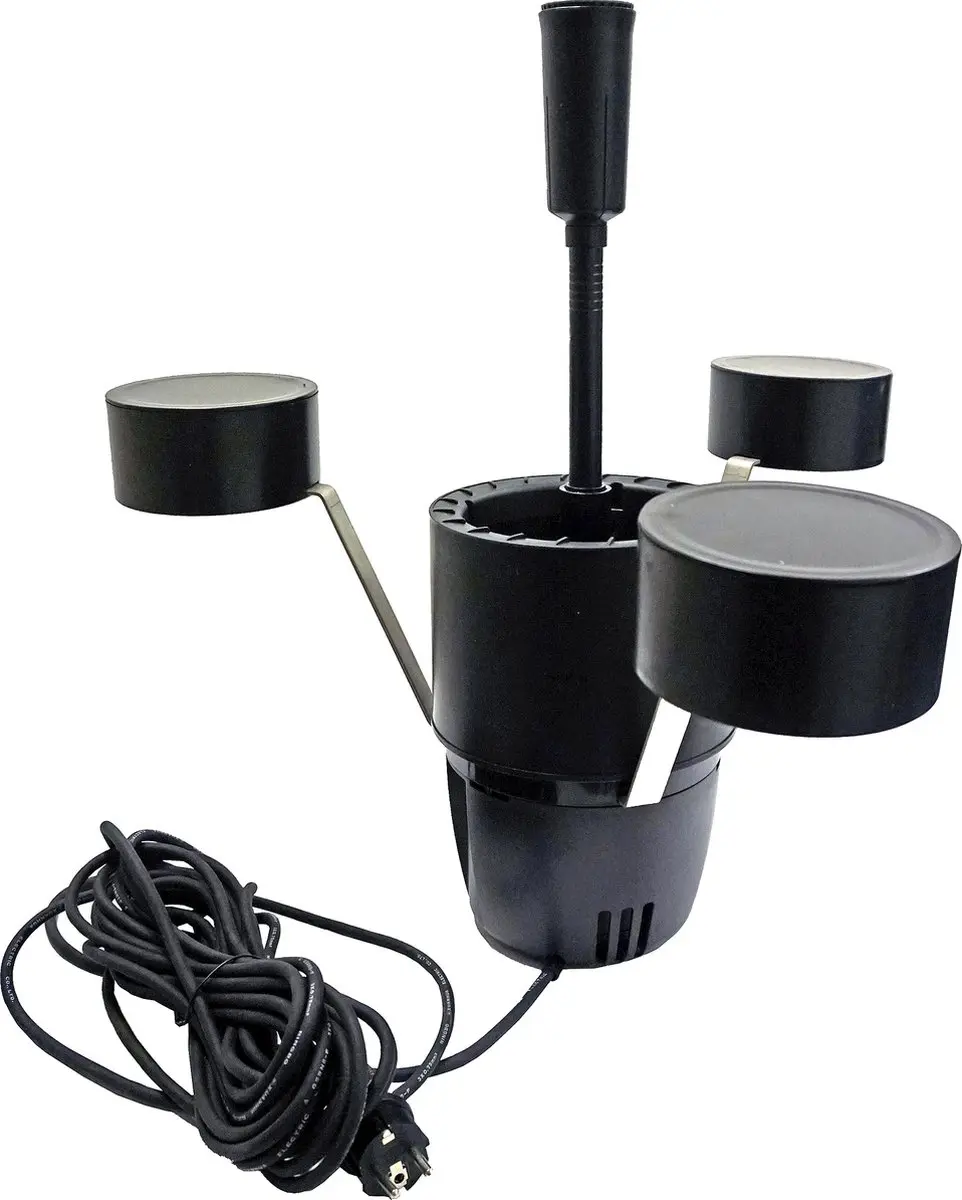Ubbink SkimMax Oppervlakte Skimmer & Fontein