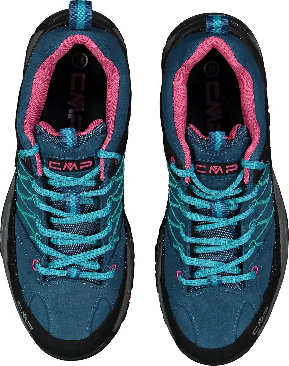 Cmp Rigel Low Wp 3q13244 Wandelschoenen Blauw EU 31 Kinderen