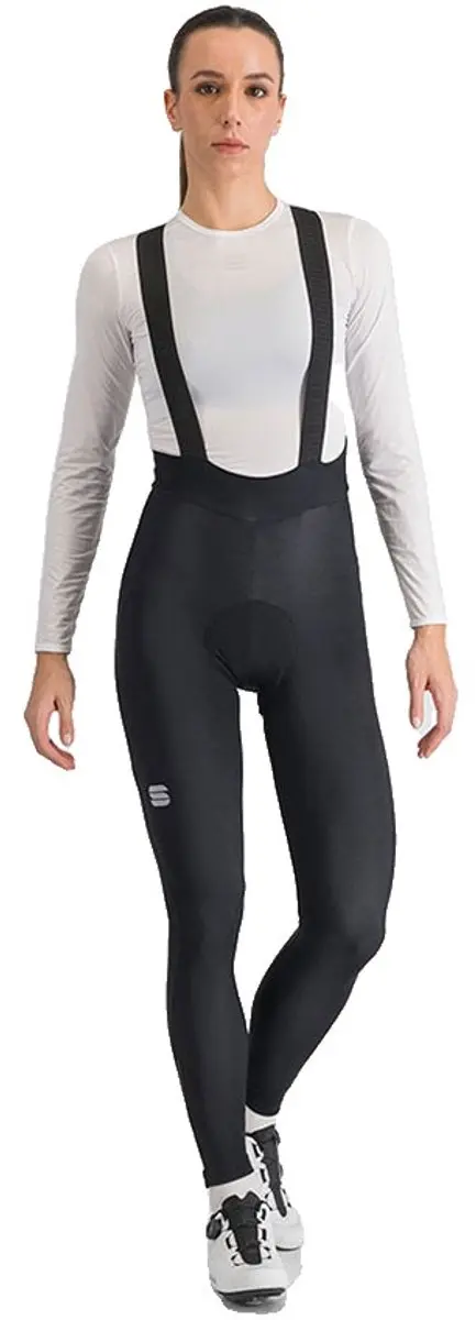 Sportful Fiandre fietsbroek dames BLACK