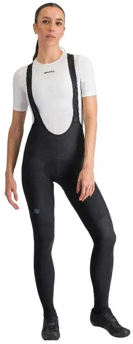 Sportful Pulse Fietsbroek M - Zwart