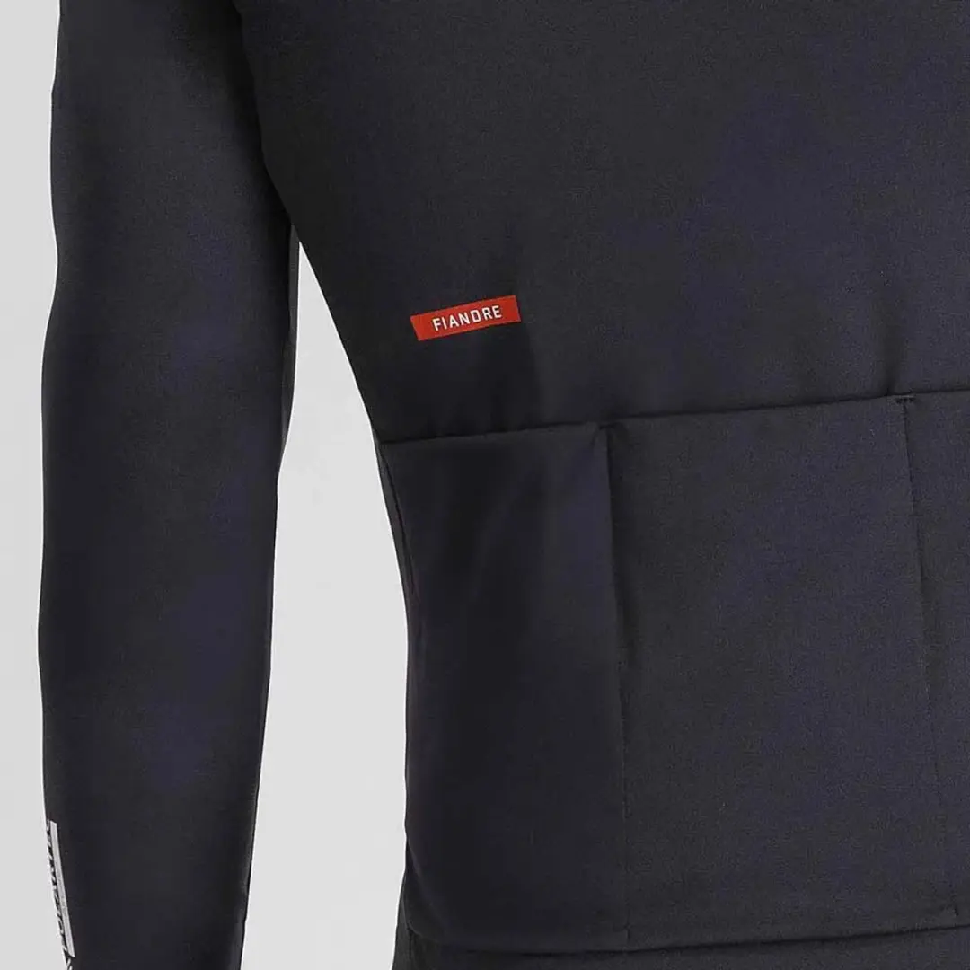Sportful Fiandre Shift Jas - Zwart XL