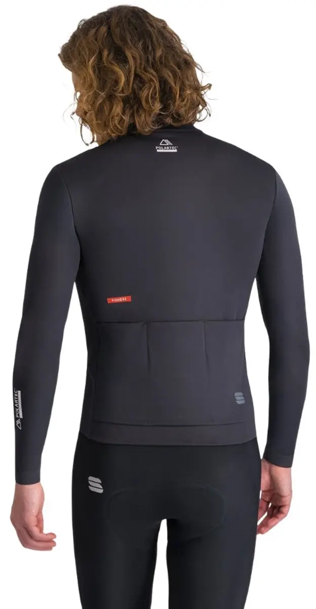 Sportful Fiandre Shift Jas - Zwart XL