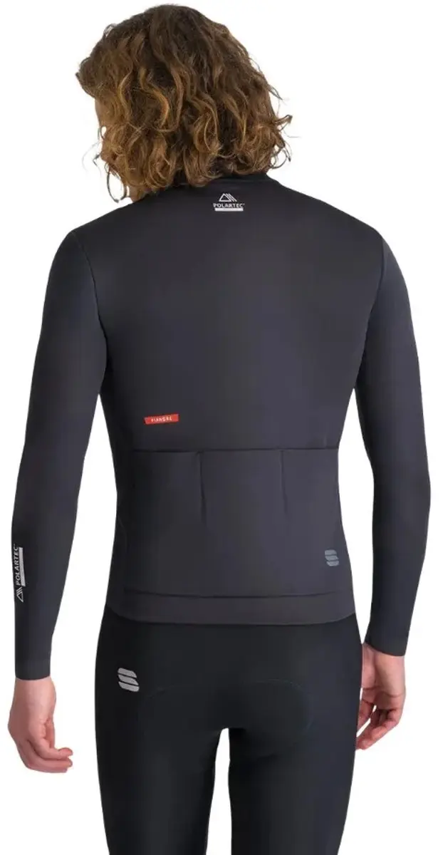 Sportful Fiandre Shift Jas - Zwart XL