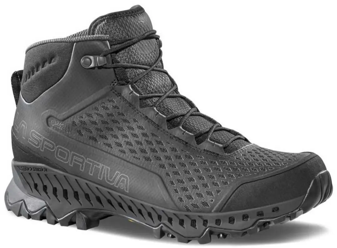 La Sportiva Stream Gore-Tex Wandelschoenen - EU 43 - Zwart