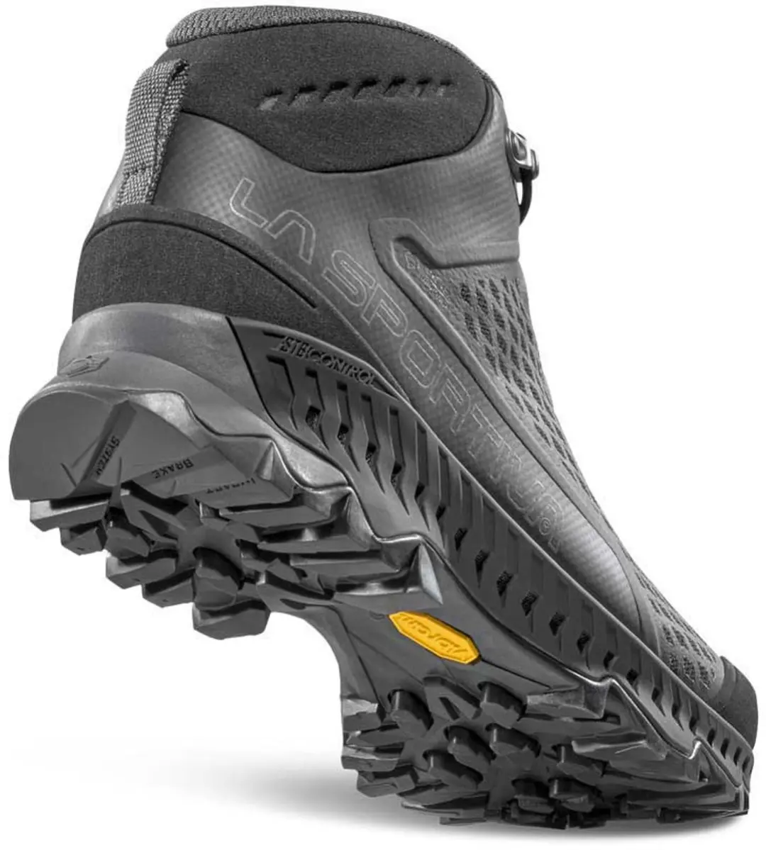 La Sportiva Stream Gore-Tex Wandelschoenen - EU 43 - Zwart