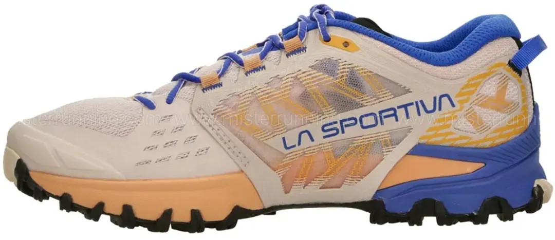 La Sportiva Bushido III Wandelschoenen - 39 - Mauve/Cobalt