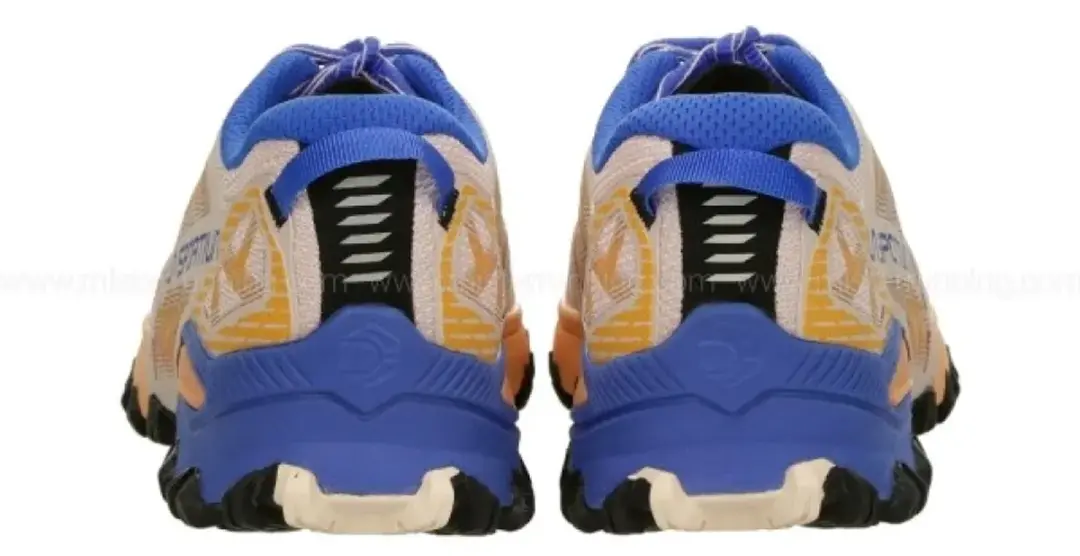 La Sportiva Bushido III Wandelschoenen - 39 - Mauve/Cobalt