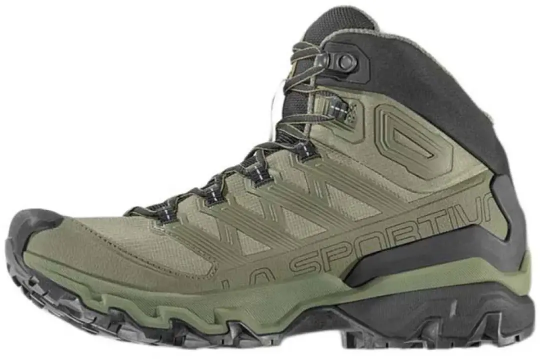 La Sportiva Ultra Raptor 3 Mid Wandelschoenen - 42 - Groen