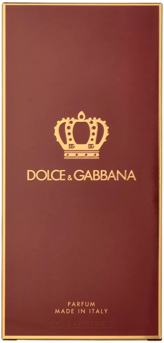 Dolce & Gabbana Q Parfum Spray 100ml