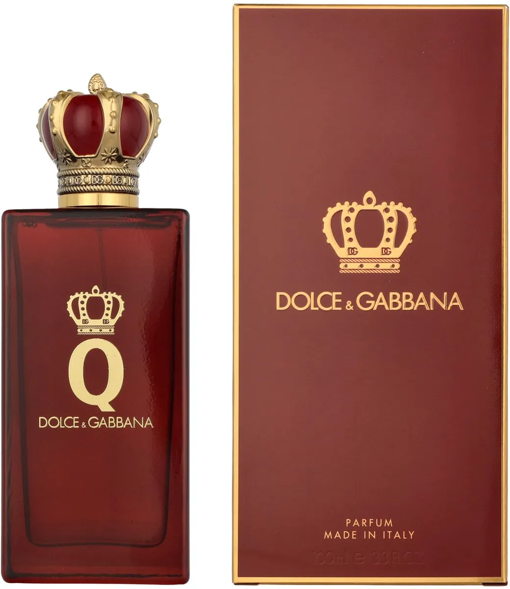 Dolce & Gabbana Q Parfum Spray 100ml
