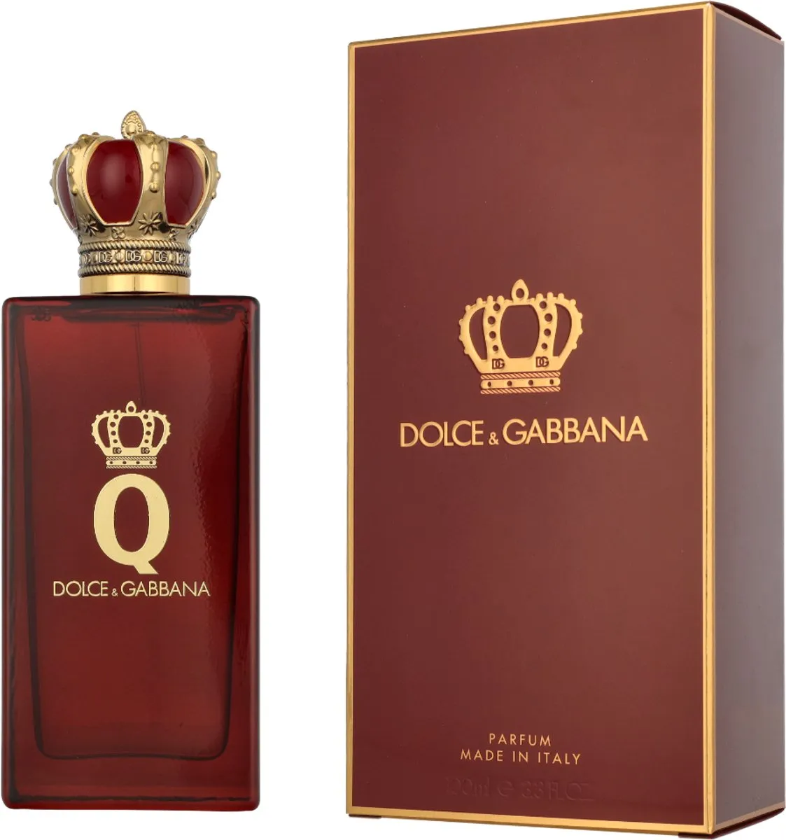 Dolce & Gabbana Q Parfum Spray 100ml