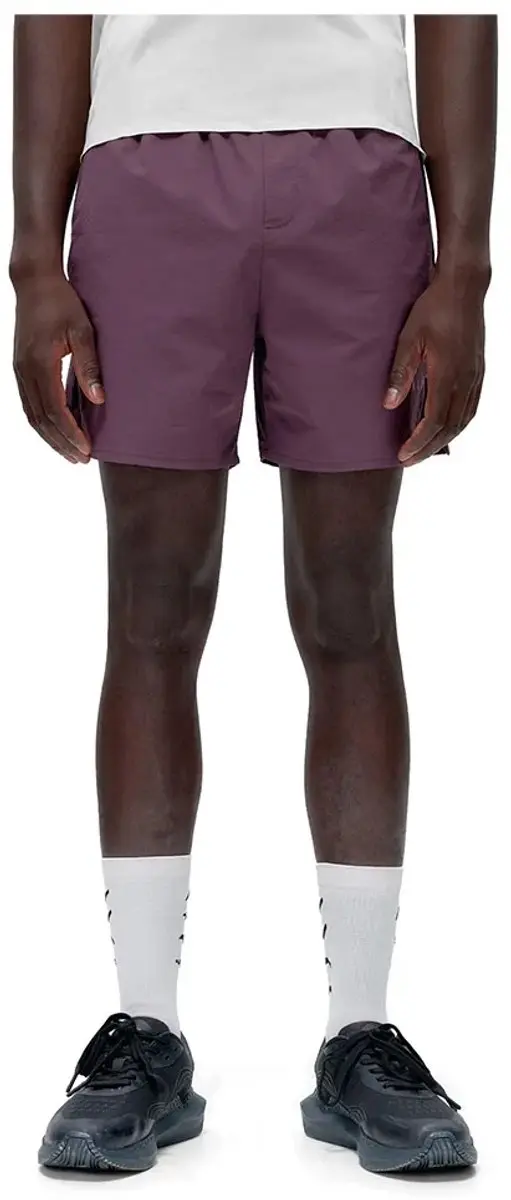 Born Living Yoga Malaui Korte Broek Paars L Man