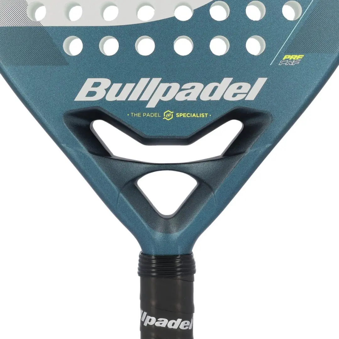 Bullpadel Hack 02 Prf 2024 Padelracket - L0 - Blauw - afbeelding 3 van 6