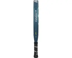 Bullpadel Hack 02 Prf 2024 Padelracket - L0 - Blauw - afbeelding 2 van 6