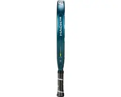 Bullpadel Hack 02 Prf 2024 Padelracket - L0 - Blauw - afbeelding 5 van 6