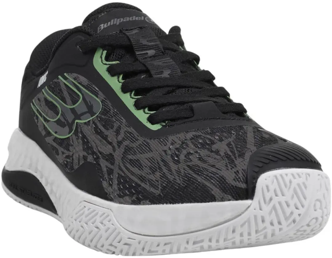 Bullpadel IONIC W 25V Padelschoenen - 38.5 - Groen