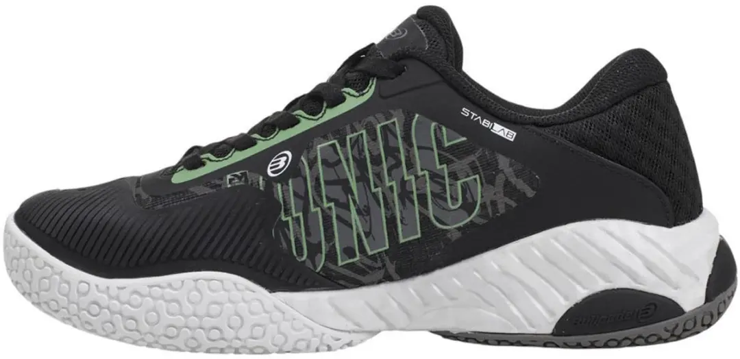 Bullpadel IONIC W 25V Padelschoenen - 38.5 - Groen