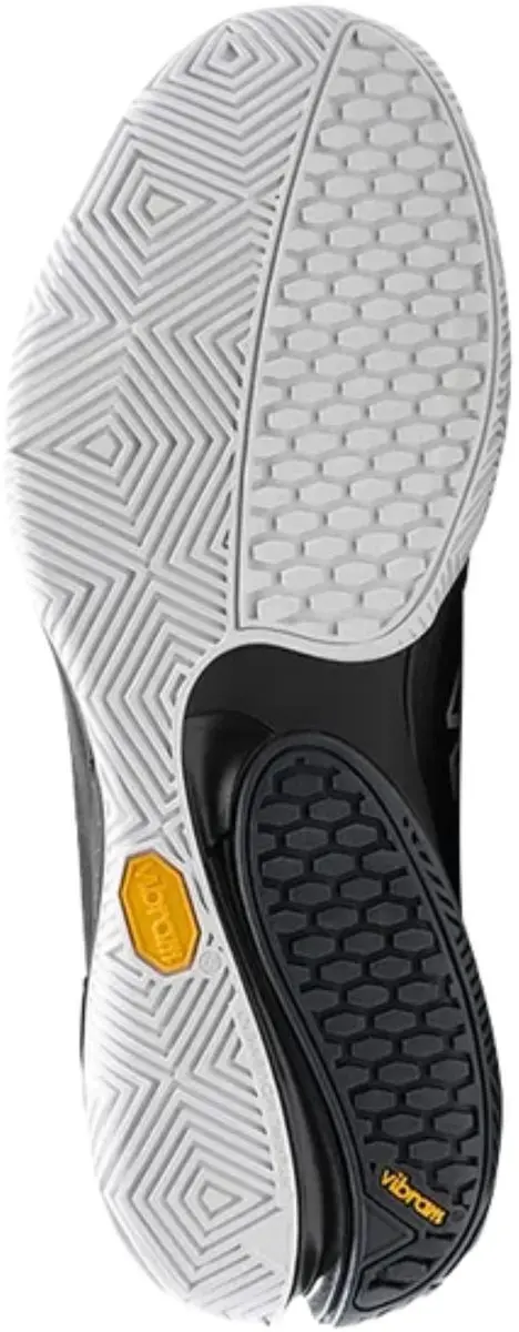 Bullpadel Vertex Vibram 26V Padel Schoenen - 44.5 - Black