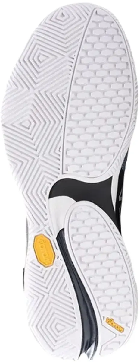 Bullpadel Vertex Vibram 26V Padel Schoenen - 44.5 - Black - afbeelding 6 van 6