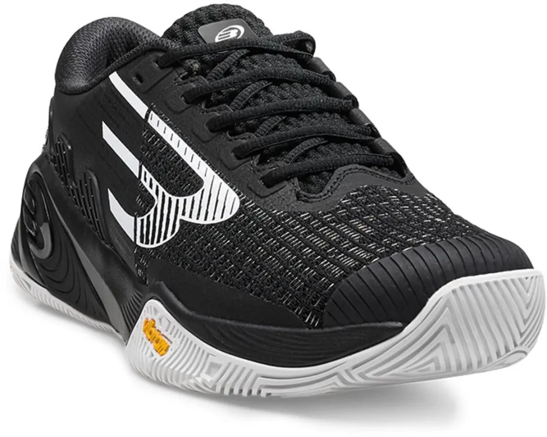 Bullpadel Vertex Vibram 26V Padel Schoenen - 44.5 - Black