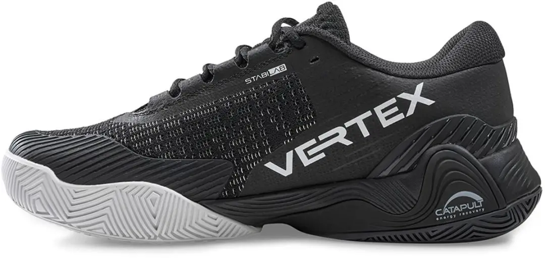 Bullpadel Vertex Vibram 26V Padel Schoenen - 44.5 - Black