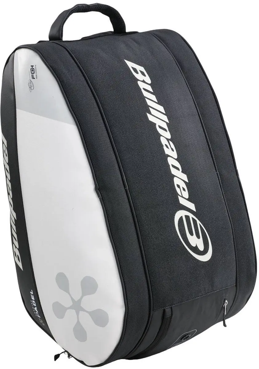 Bullpadel Paletero BPP26020 Neuron Premier 26 Padel Tas - 2 Stuks - Zwart