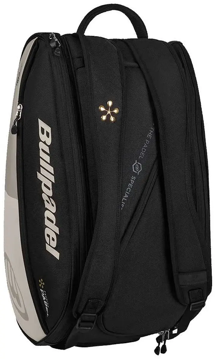 Bullpadel Paletero BPP26020 Neuron Premier 26 Padel Tas - 2 Stuks - Zwart