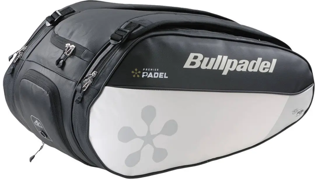 Bullpadel Paletero BPP26020 Neuron Premier 26 Padel Tas - 2 Stuks - Zwart