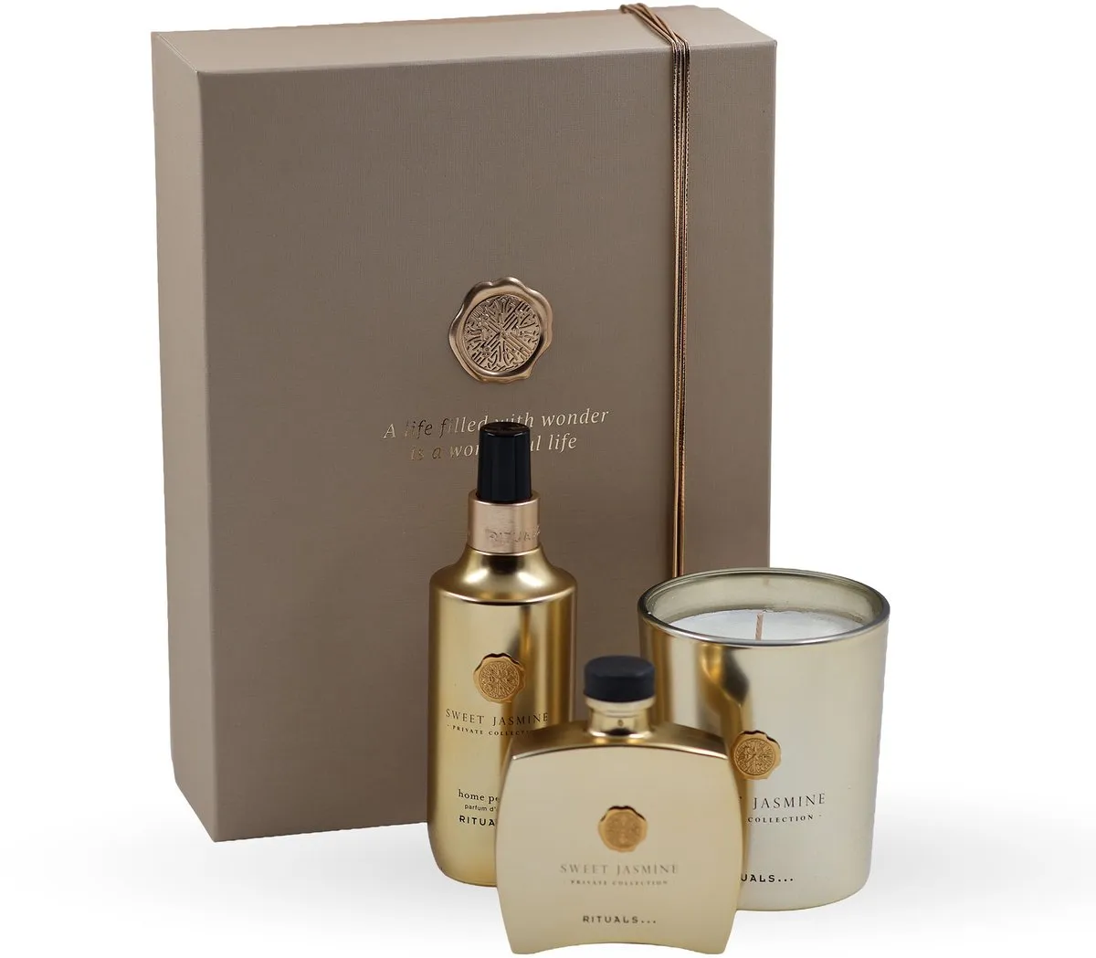 Rituals - Private Collection - Sweet Jasmine - Giftset 2025