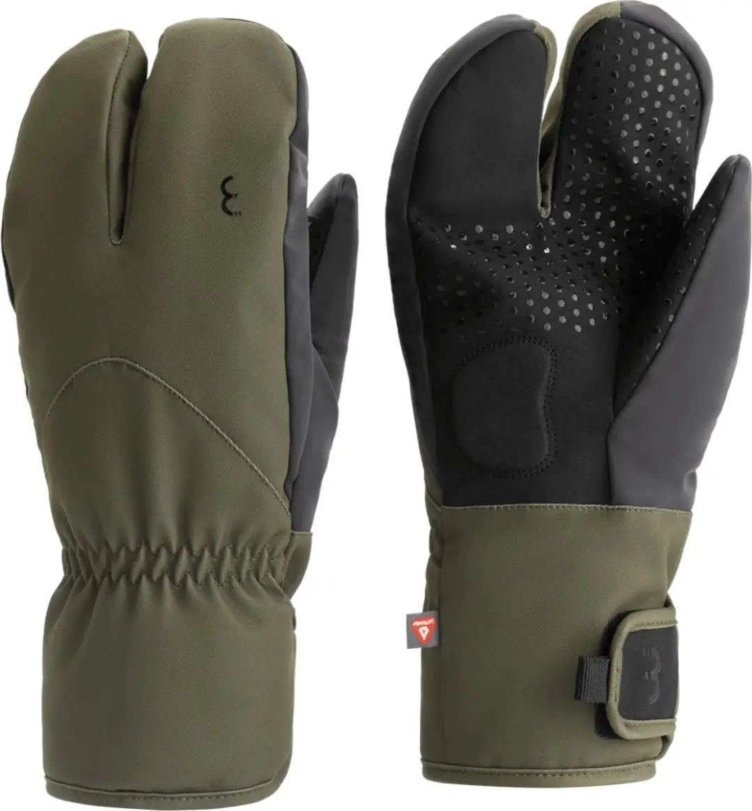 BBB Cycling SubZero 2 x 2 Fietshandschoenen Winter