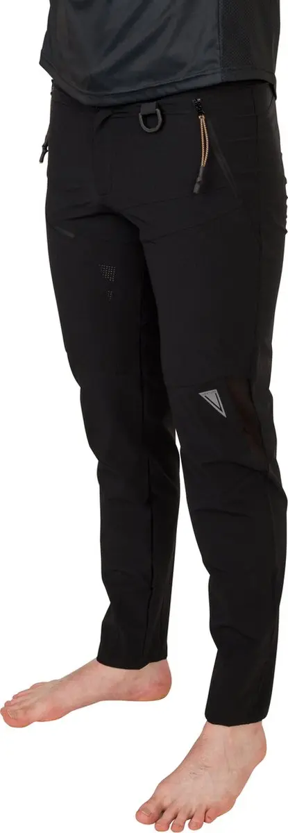 AGU MTB Venture Heren Broek - Zwart M - afbeelding 3 van 6
