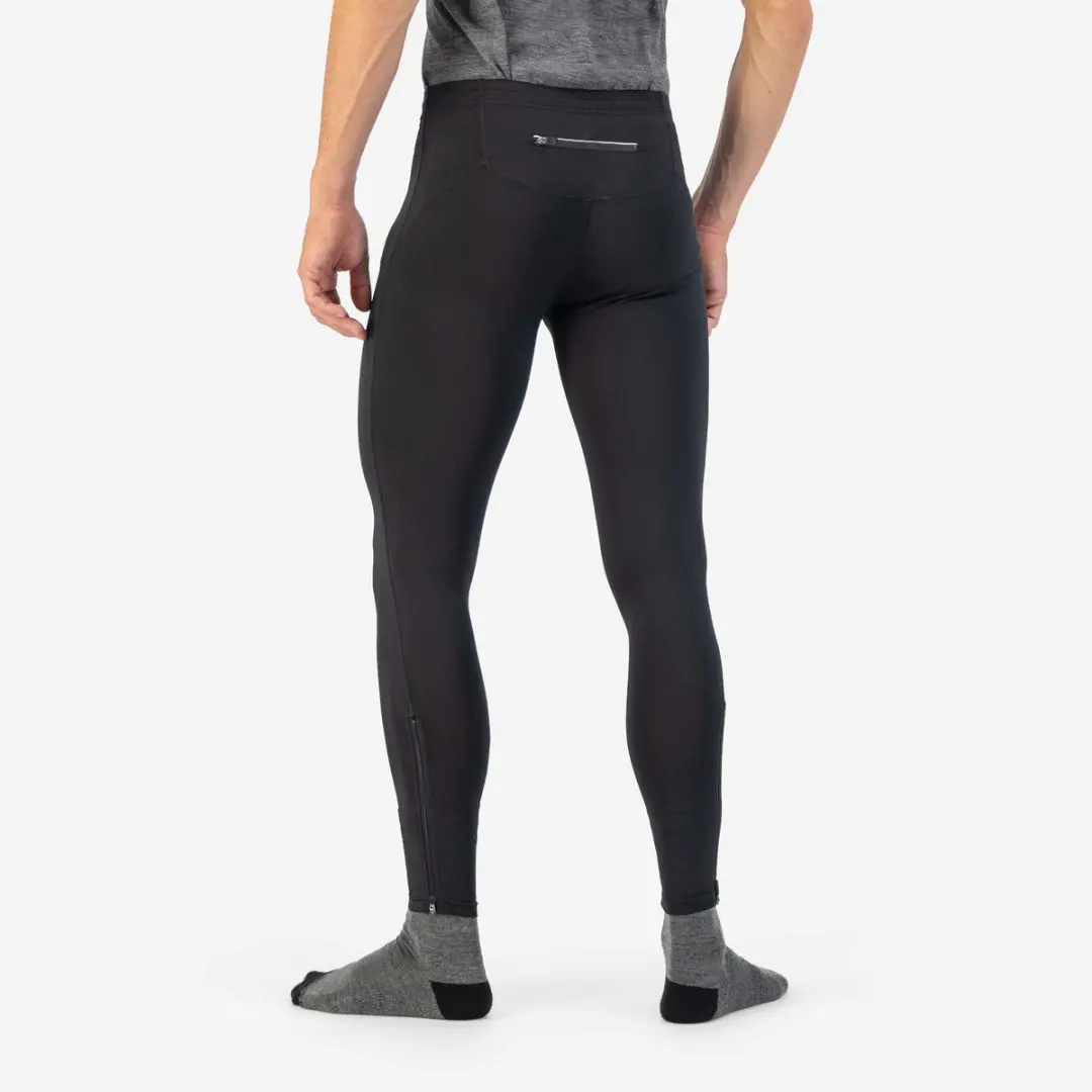 Rogelli Core Heren Lange Hardloopbroek Winter - S - Zwart