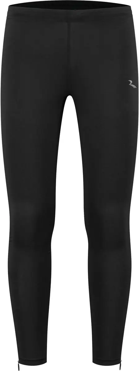 Rogelli Core Heren Lange Hardloopbroek Winter - S - Zwart